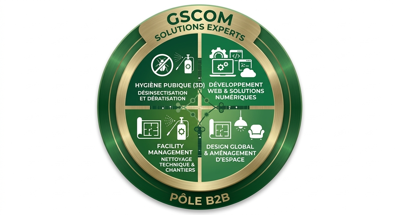 GSCOM Solutions Experts B2B